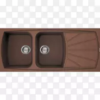 厨房水槽铜碗-空若网 厨房水槽铜碗-空若网