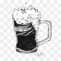 杯子素描-杯子-空若网 杯子素描-杯子-空若网