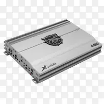 电子声流放大器.音量助推器-空若网 电子声流放大器.音量助推器-空若网