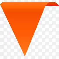 三角橙色谷歌图片-手绘橙色三角-空若网 三角橙色谷歌图片-手绘橙色三角-空若网