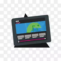 计算机监控电子通信.设计-空若网 计算机监控电子通信.设计-空若网