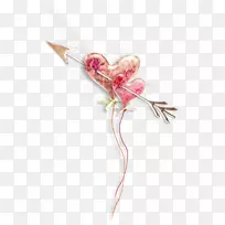 心夹艺术-爱情桃子-空若网 心夹艺术-爱情桃子-空若网