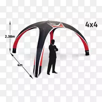 帐篷x-glo英国商业建筑结构-吸引人的眼睛-空若网 帐篷x-glo英国商业建筑结构-吸引人的眼睛-空若网