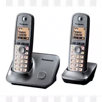 �����绰������ǿ����ͨѶ����kx-tg1611 sph-���µ绰-������