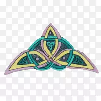 蝴蝶对称三角形2m图案-蝴蝶-空若网 蝴蝶对称三角形2m图案-蝴蝶-空若网