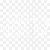 白色字体设计-空若网 白色字体设计-空若网