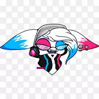 头饰平面设计卡通片艺术设计-空若网 头饰平面设计卡通片艺术设计-空若网