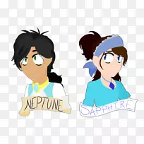 智人耳额黑发人类行为-蓝色蓝宝石-空若网 智人耳额黑发人类行为-蓝色蓝宝石-空若网