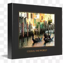 画框玻璃威尼斯展示广告-玻璃-空若网 画框玻璃威尼斯展示广告-玻璃-空若网