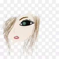 ��ɫȾ��üë��ë-����-������