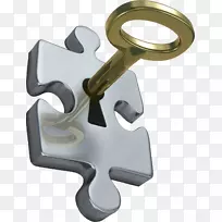 登录联盟营销电子邮件密码图标-金钥匙和锁-空若网 登录联盟营销电子邮件密码图标-金钥匙和锁-空若网