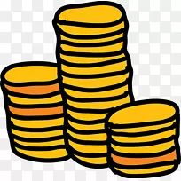 动画硬币-黄色汉堡-空若网 动画硬币-黄色汉堡-空若网