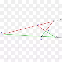 三角形点-分形几何-空若网 三角形点-分形几何-空若网