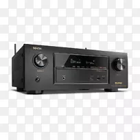 Denon AVR-x3400h 7.2通道av接收机Denon AVR-x3300 w Dolby atmos-蓝牙-空若网 Denon AVR-x3400h 7.2通道av接收机Denon AVR-x3300 w Dolby atmos-蓝牙-空若网