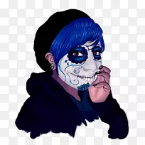 小丑鼻子嘴夹艺术-小丑-空若网 小丑鼻子嘴夹艺术-小丑-空若网