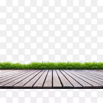 地板露台木门廊.手绘露台-空若网 地板露台木门廊.手绘露台-空若网