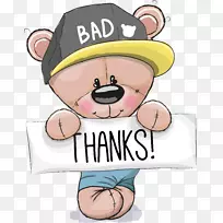 可爱的摄影-可爱的卡通熊-空若网 可爱的摄影-可爱的卡通熊-空若网