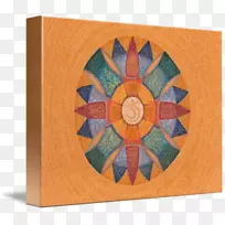 画廊包帆布对称艺术图案-曼陀罗-空若网 画廊包帆布对称艺术图案-曼陀罗-空若网