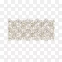 蕾丝长方形-空若网 蕾丝长方形-空若网