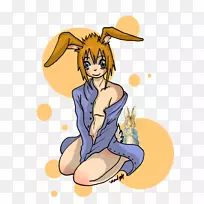 传奇生物尾巴剪贴画-彼得兔子水彩画-空若网 传奇生物尾巴剪贴画-彼得兔子水彩画-空若网