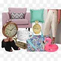 时尚粉红m-设计-空若网 时尚粉红m-设计-空若网