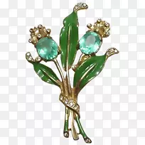 翡翠珠宝胸针宝石花-翡翠花免费拉料-空若网 翡翠珠宝胸针宝石花-翡翠花免费拉料-空若网