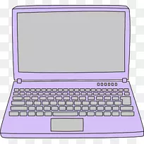 笔记本电脑剪贴画.笔记本电脑-空若网 笔记本电脑剪贴画.笔记本电脑-空若网