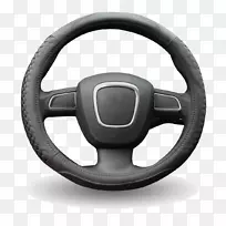 奥迪S3奥迪TT奥迪A3轿车-黑色方向盘-空若网 奥迪S3奥迪TT奥迪A3轿车-黑色方向盘-空若网