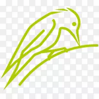 叶草植物茎夹艺术-叶-空若网 叶草植物茎夹艺术-叶-空若网