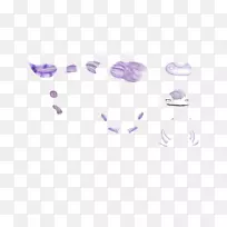 车身珠宝字体设计-空若网 车身珠宝字体设计-空若网