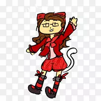 卡通手指夹艺术线-空若网 卡通手指夹艺术线-空若网