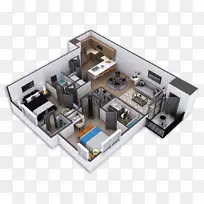 格里菲斯·马斯顿湖利特尔顿公寓-空若网 格里菲斯·马斯顿湖利特尔顿公寓-空若网