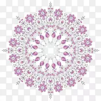 车轮时尚合金别针-紫色钻石首饰-空若网 车轮时尚合金别针-紫色钻石首饰-空若网