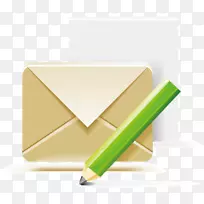 电子邮件网络图标-写一封电子邮件-空若网 电子邮件网络图标-写一封电子邮件-空若网