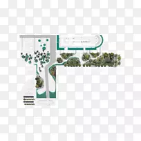 树牌字体设计-空若网 树牌字体设计-空若网