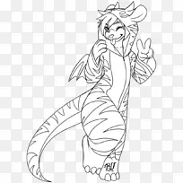 手指线艺术白色字符-skt-空若网 手指线艺术白色字符-skt-空若网