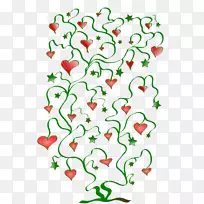 爱剪贴画-树心-空若网 爱剪贴画-树心-空若网