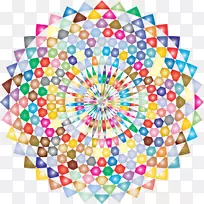 对称线点图案线-空若网 对称线点图案线-空若网