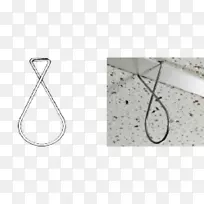 银首饰长方形-x展示架-空若网 银首饰长方形-x展示架-空若网