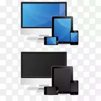 Macintosh台式计算机监视器imac-桌面pc-空若网 Macintosh台式计算机监视器imac-桌面pc-空若网