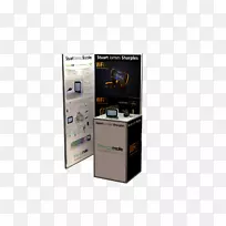 电子多媒体展台设计-空若网 电子多媒体展台设计-空若网