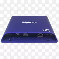 ���ֱ�־hd 223����ý�岥������������練��ʽ-������