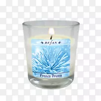 瑞凡保加利亚公司老式玻璃蜡烛杏仁鲜茉莉花茶-空若网 瑞凡保加利亚公司老式玻璃蜡烛杏仁鲜茉莉花茶-空若网