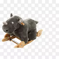 毛绒动物&可爱的玩具,鼻子,牛-平斗-空若网 毛绒动物&可爱的玩具,鼻子,牛-平斗-空若网