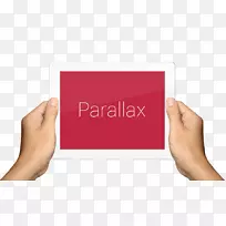 手指牌字体.视差-空若网 手指牌字体.视差-空若网