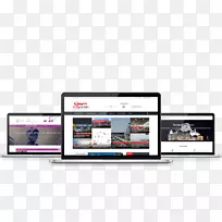 电脑显示器多媒体显示广告电子视差-空若网 电脑显示器多媒体显示广告电子视差-空若网