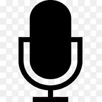 麦克风白色剪贴画.麦克风-空若网 麦克风白色剪贴画.麦克风-空若网