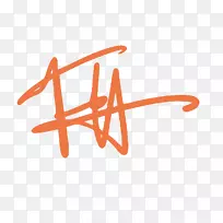 标志字体设计-空若网 标志字体设计-空若网