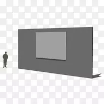 平板显示矩形标牌角-空若网 平板显示矩形标牌角-空若网