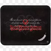 鼠标垫精神指南安妮斯托克斯字体-空若网 鼠标垫精神指南安妮斯托克斯字体-空若网